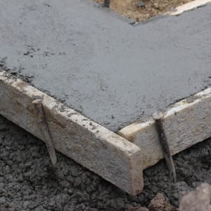 Concrete vs. Cement