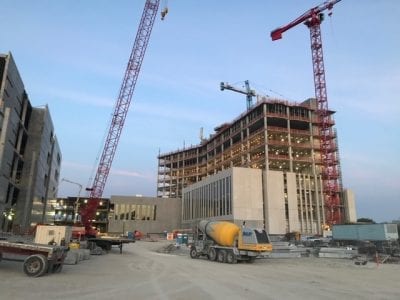 Marion County Community Justice Campus