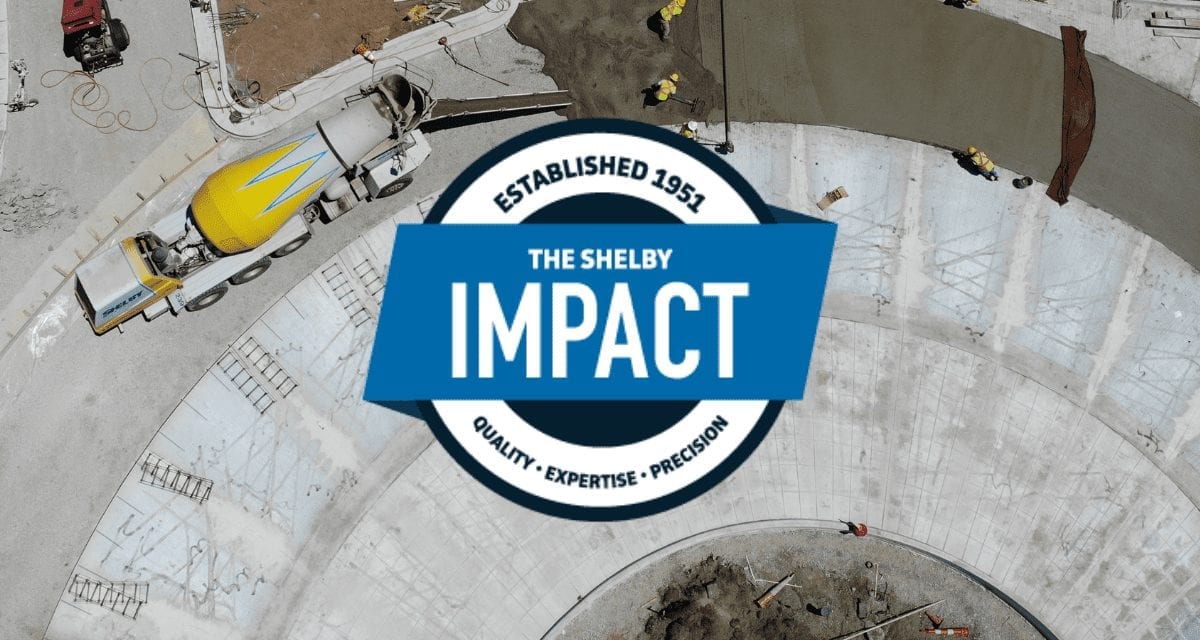 What is the Shelby IMPACT?
