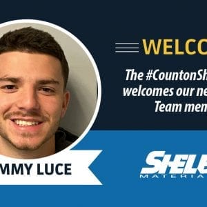 Purdue Alum Tommy Luce Joins the Shelby Materials Sales Team