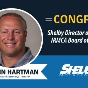 Director of Sales Joins IRMCA Board