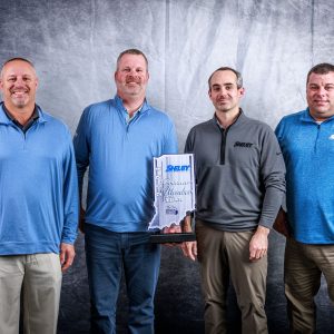 IRMCA Concrete Producer of the Year