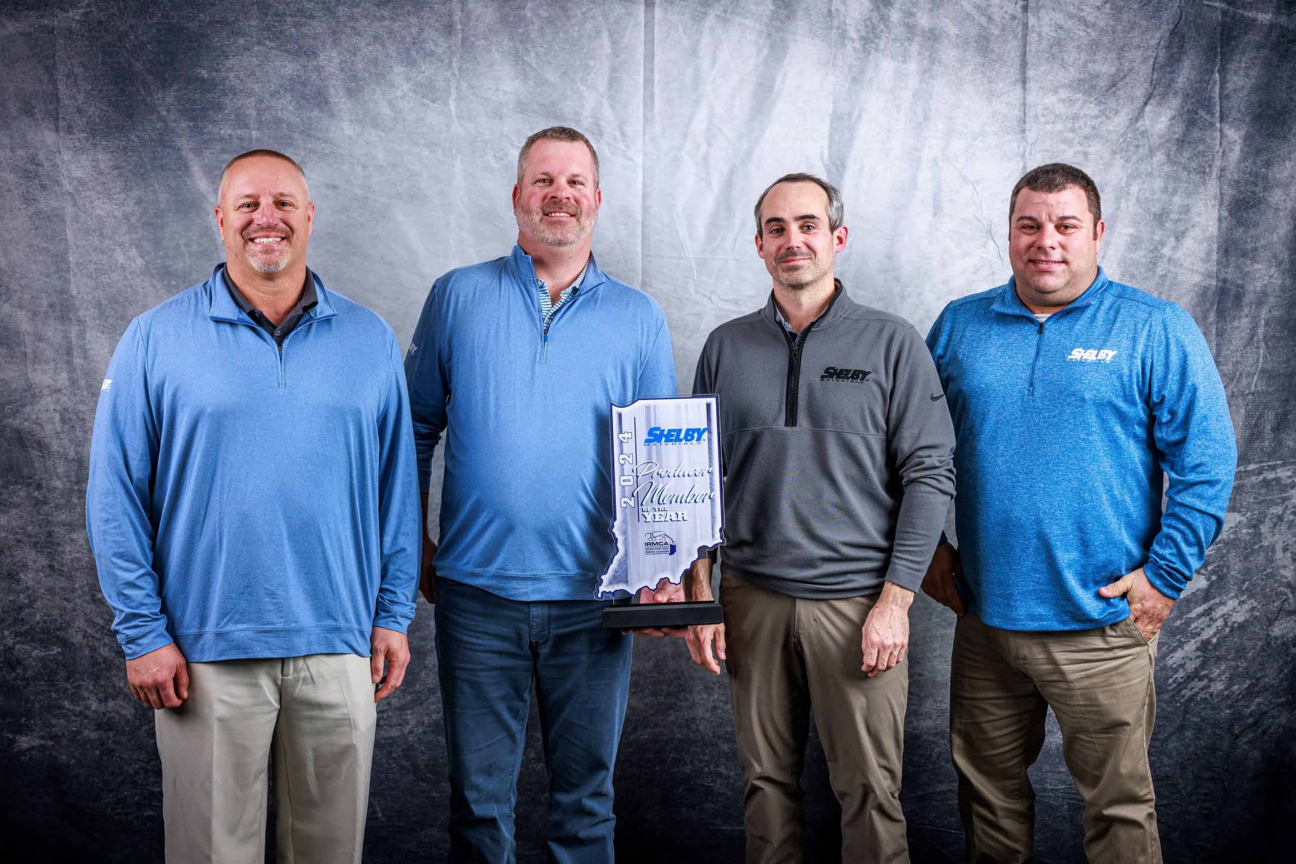 IRMCA Concrete Producer of the Year