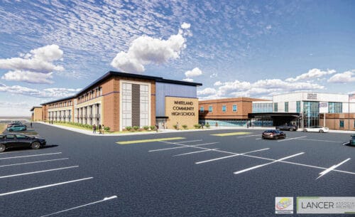 New Natatorium